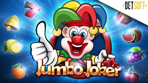 Jumbo Joker Blaze